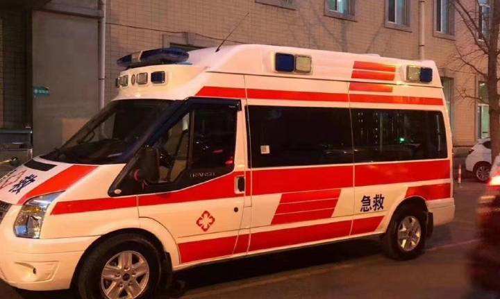 句容市成人监护型护送