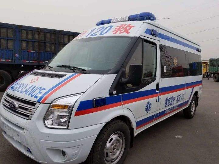 句容市成人监护型护送
